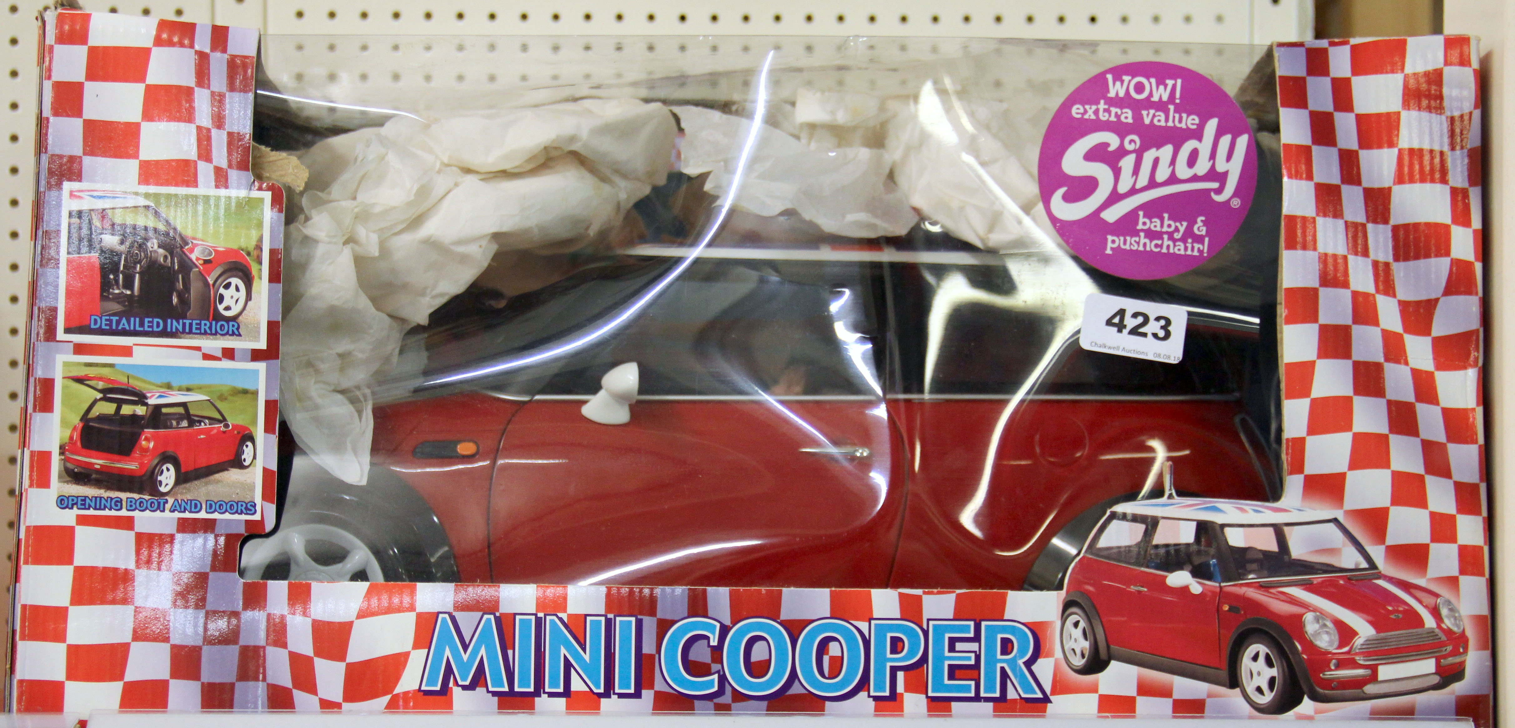 sindy mini cooper