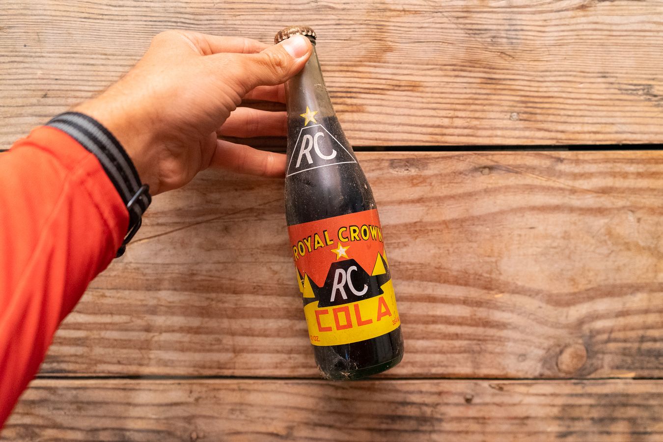 Glass Soda Bottles | Harritt Group, Inc