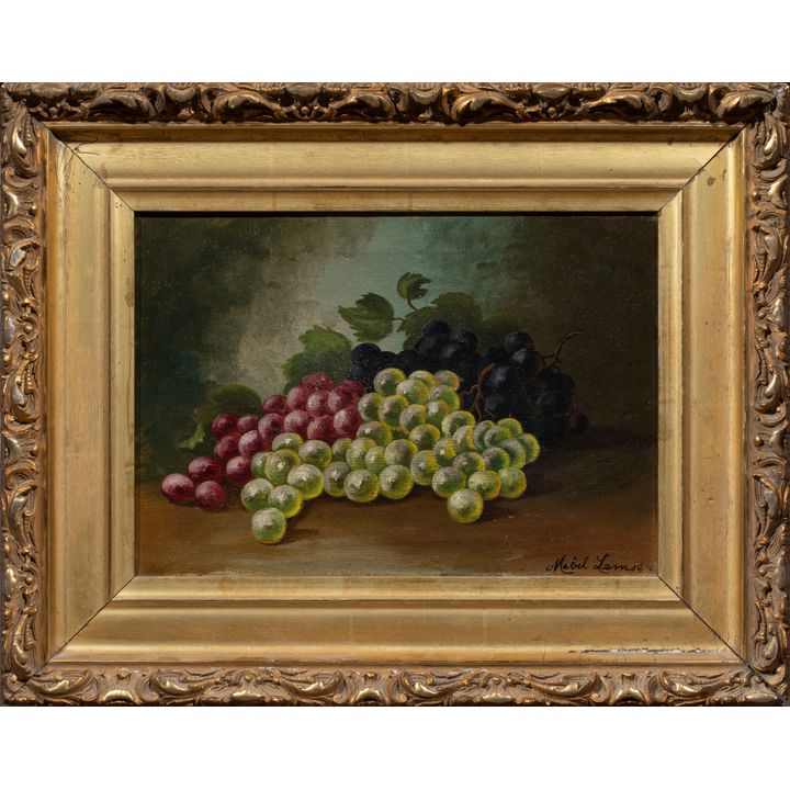Painting, Mabel Lemos