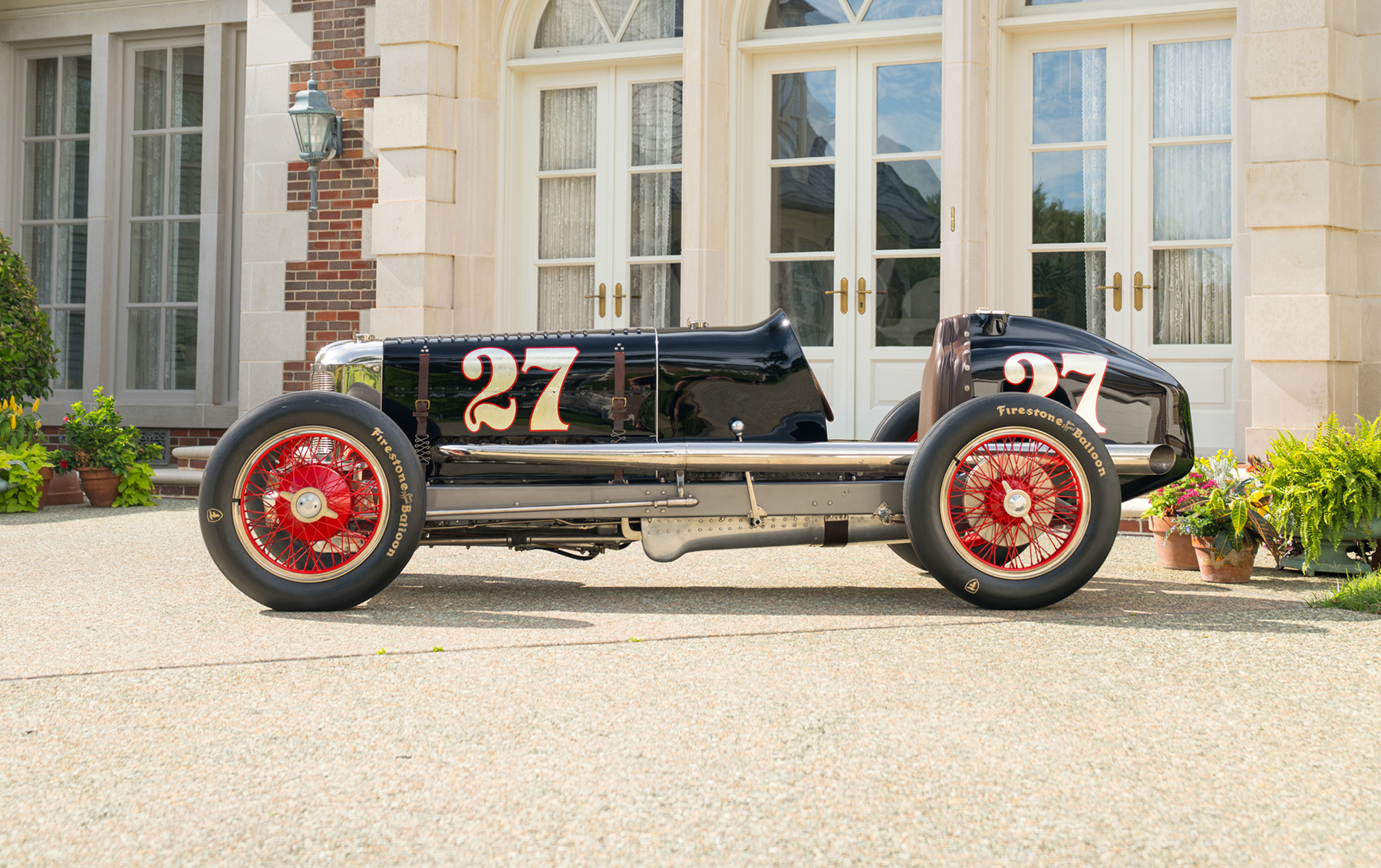 1927 Miller Model 91 Front Wheel Drive | Gooding Christie's
