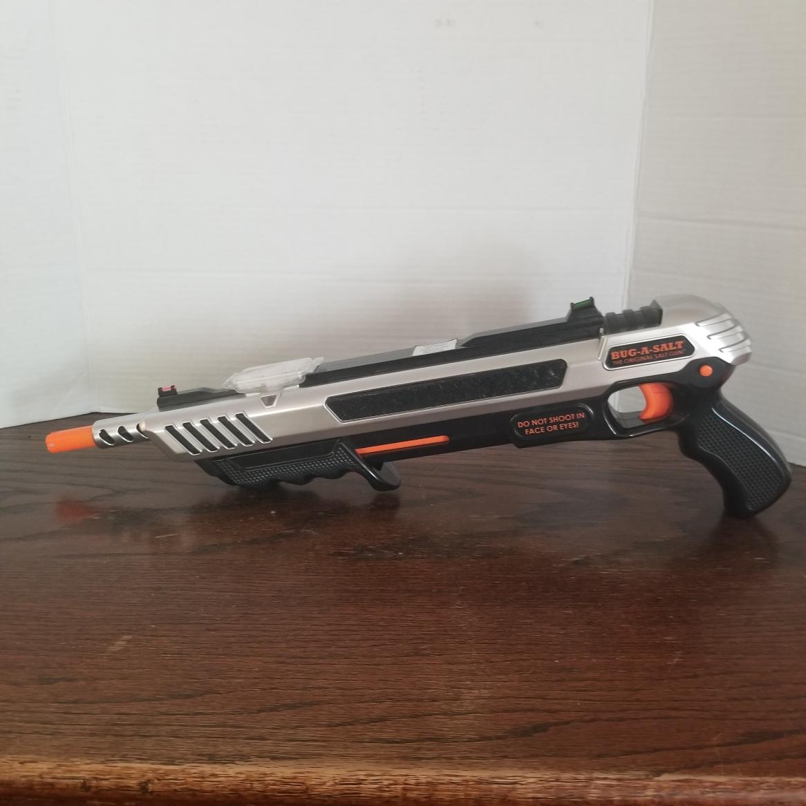 BUG-A-SALT ADVANCED COMBAT BUG KILLER GUN | Estate Sales Niagara