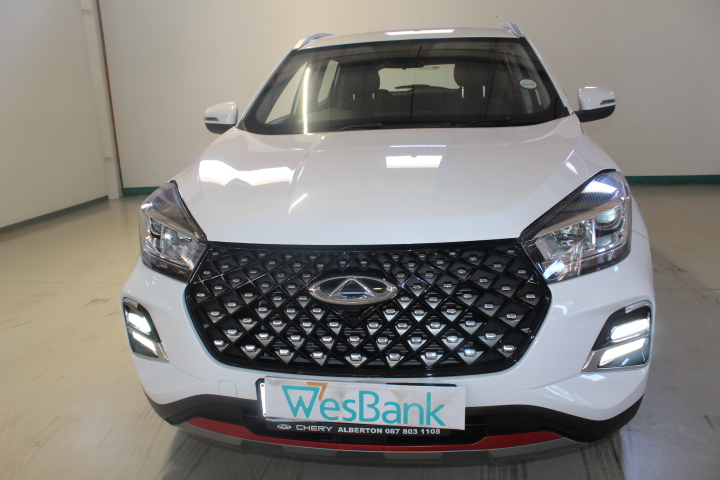 2024 CHERY TIGGO 4 PRO 1.5 LIT