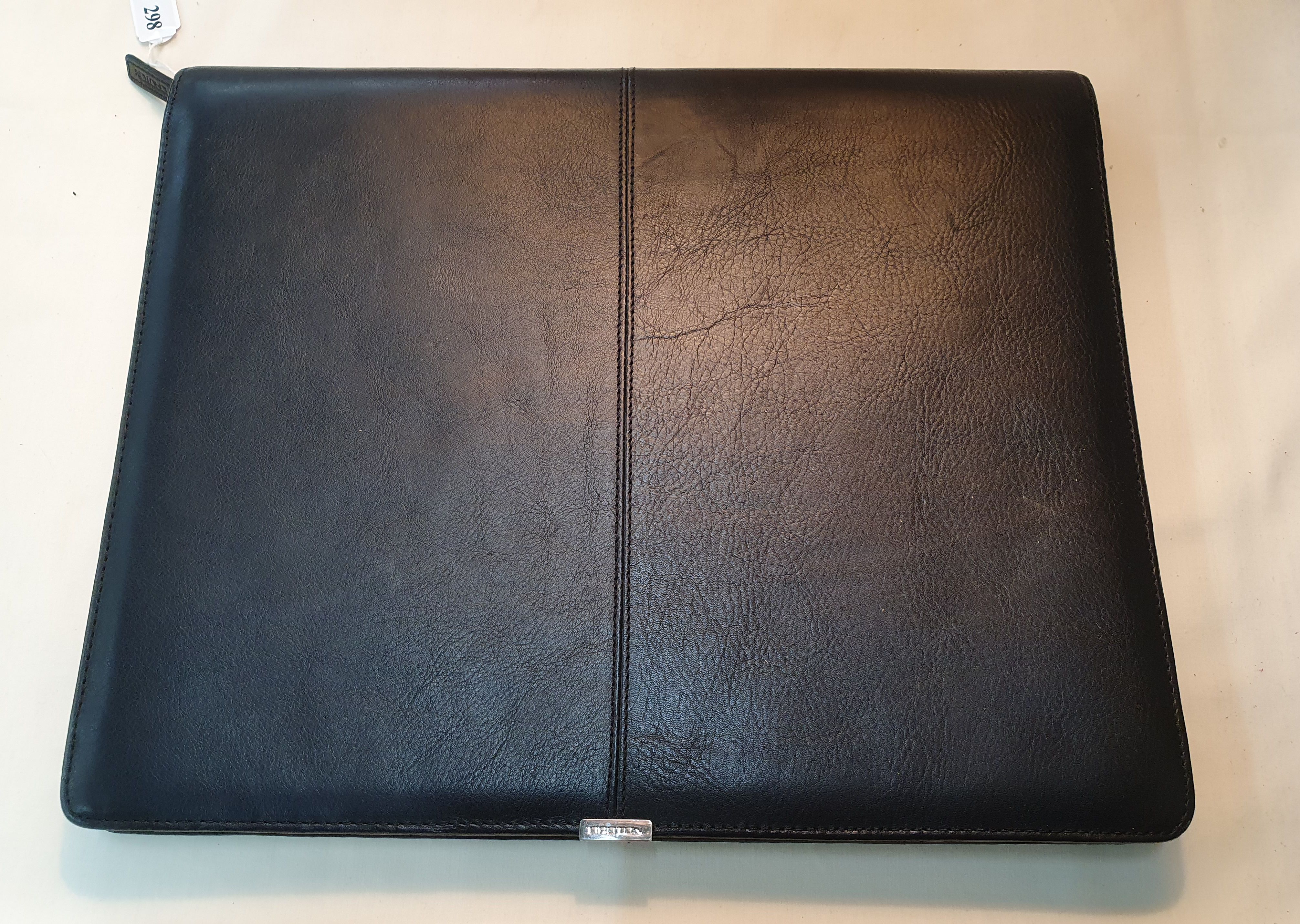 298 · AN OROTON LEATHER COMPENDIUM
