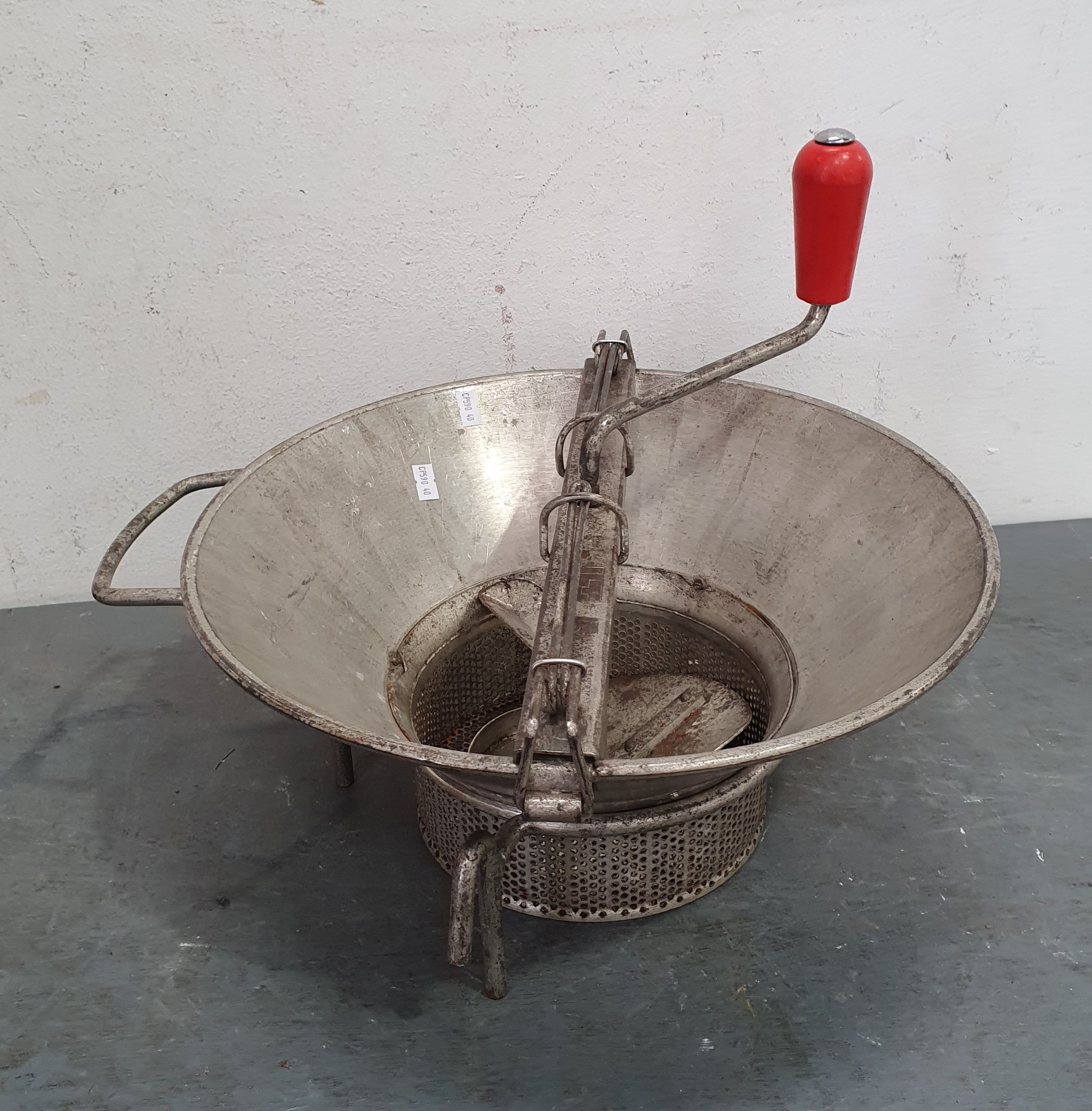 1297 · A LOUIS TELLIER 5 MOULI