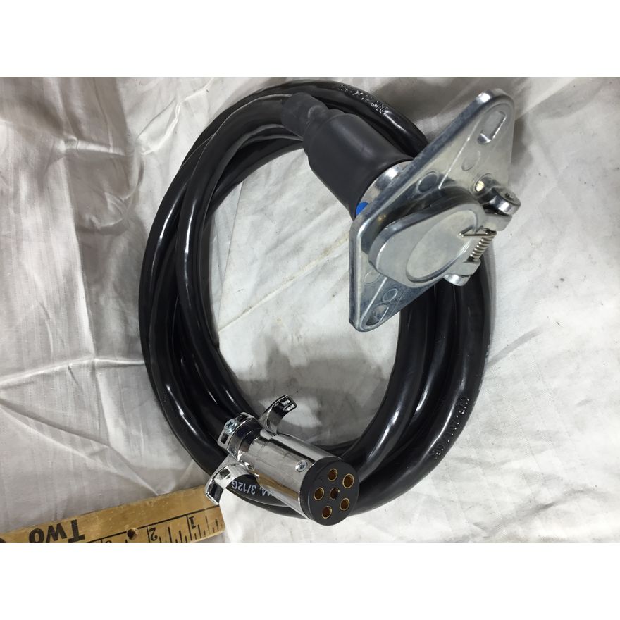 6-Way Connector Loop 7 Ft