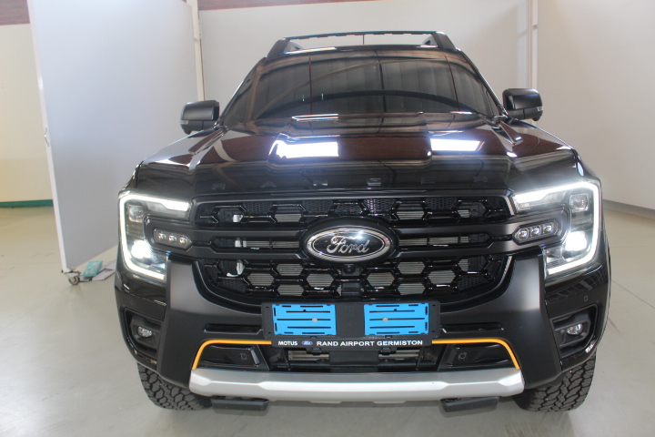 2026 FORD RANGER 2.0D BI-TURBO WILDTRAK X AWD A/T D/C P/U
