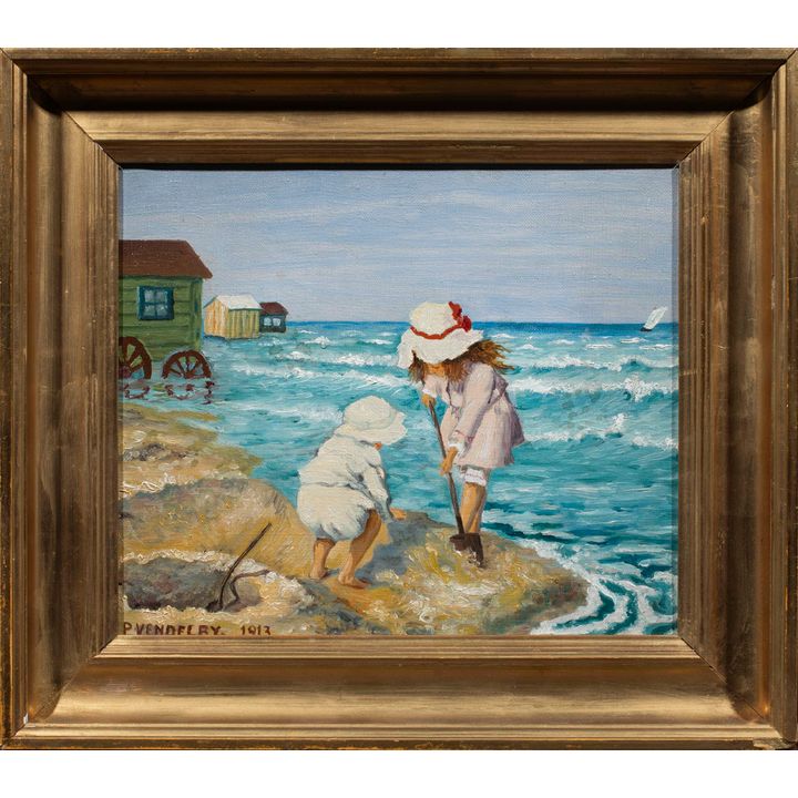 Painting, American School (20th century)