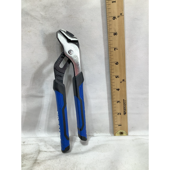 Kobalt Chrome 8" Groove Joint Pliers