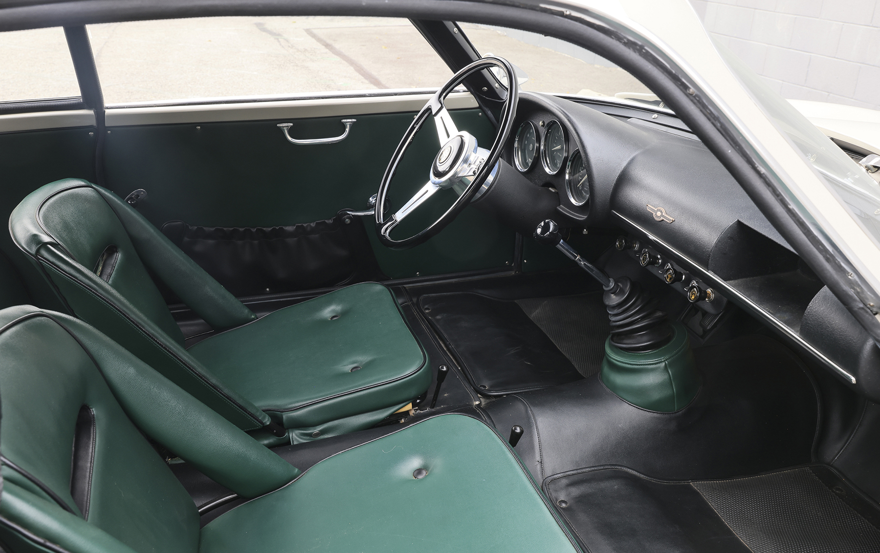 1962 Alfa Romeo Giulietta SZ 'Coda Tronca' | Gooding Christie's
