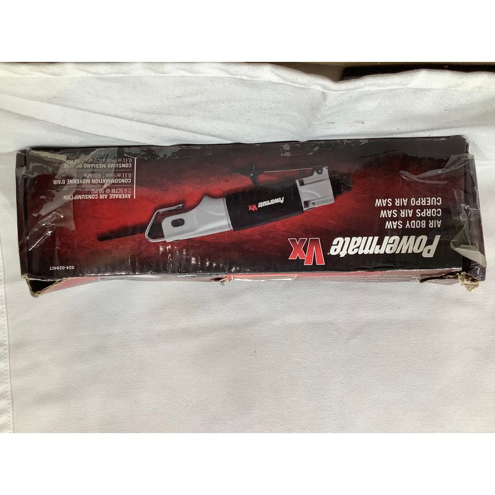 PowerMate VX Air Body Saw