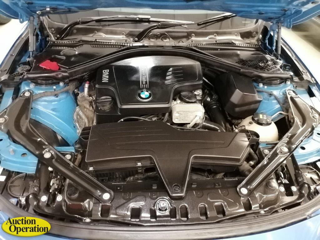 83 - 2014 HJL068MP BMW 428i CONVERT A/T (F33) (VIN #: WBA3V32070J992903 ...