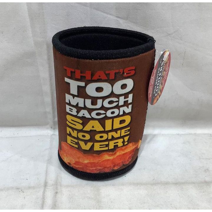 BBQ Master Coolers Premium Quality Coozy - 5mm Thick