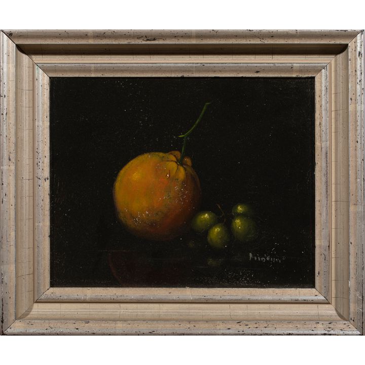 Painting, Still Life with Quince (20th century)