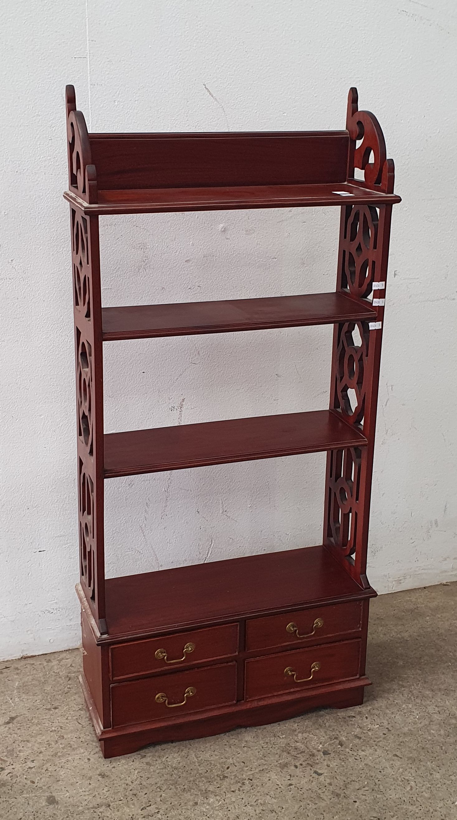 A Whatnot Shelf