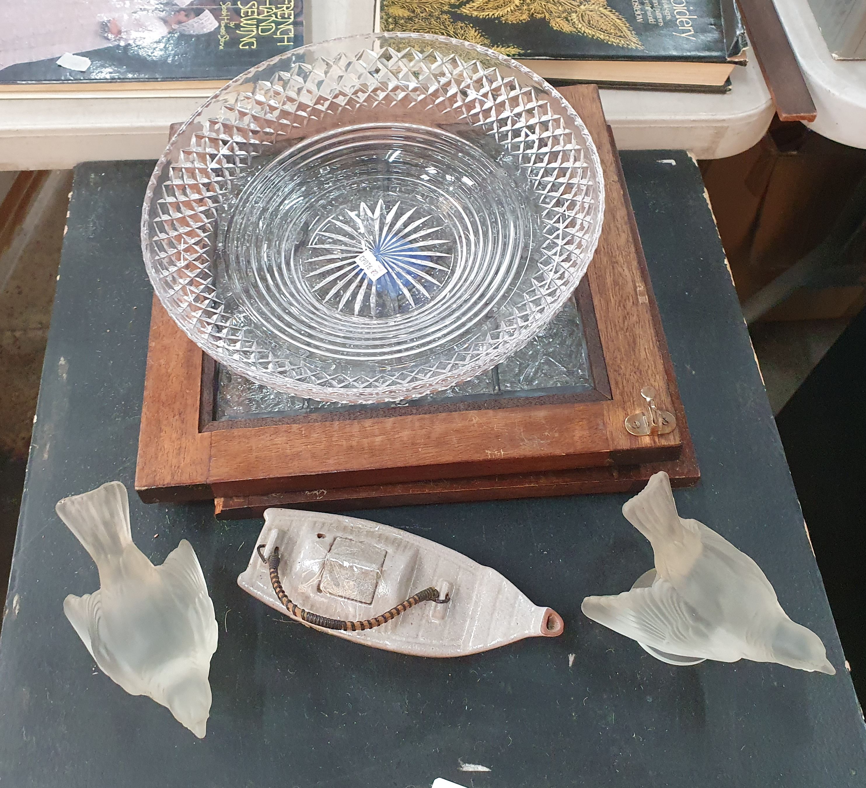 101 · A GROUP OF VARIOUS ITEMS