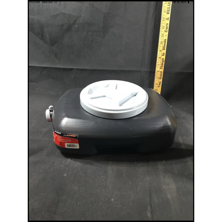 Flotool 10 Quart Drain Container