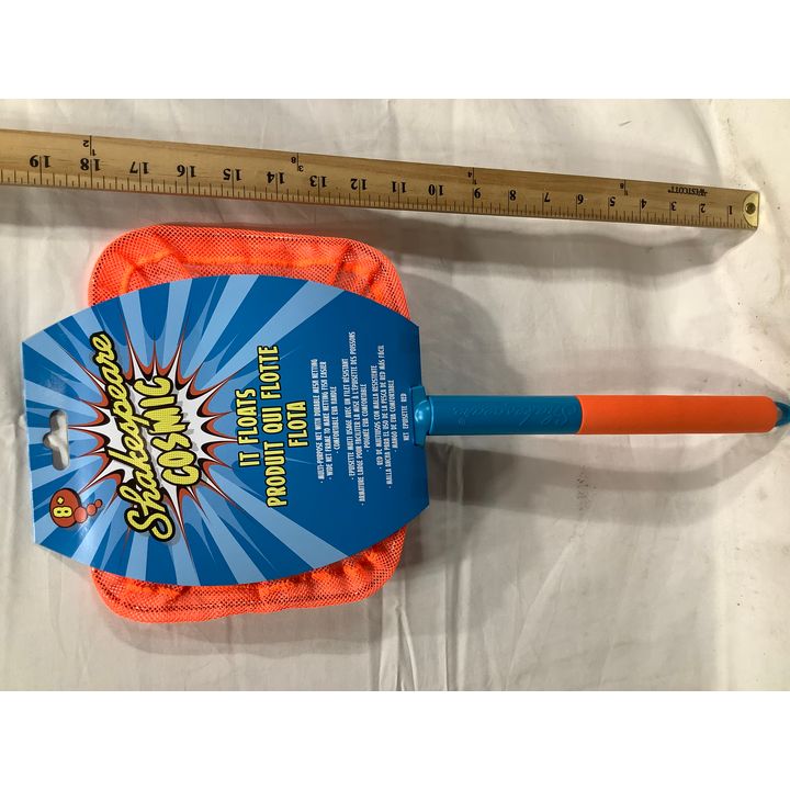Shakespeare Cosmic Multi Purpose Net With Durable Mest Netting