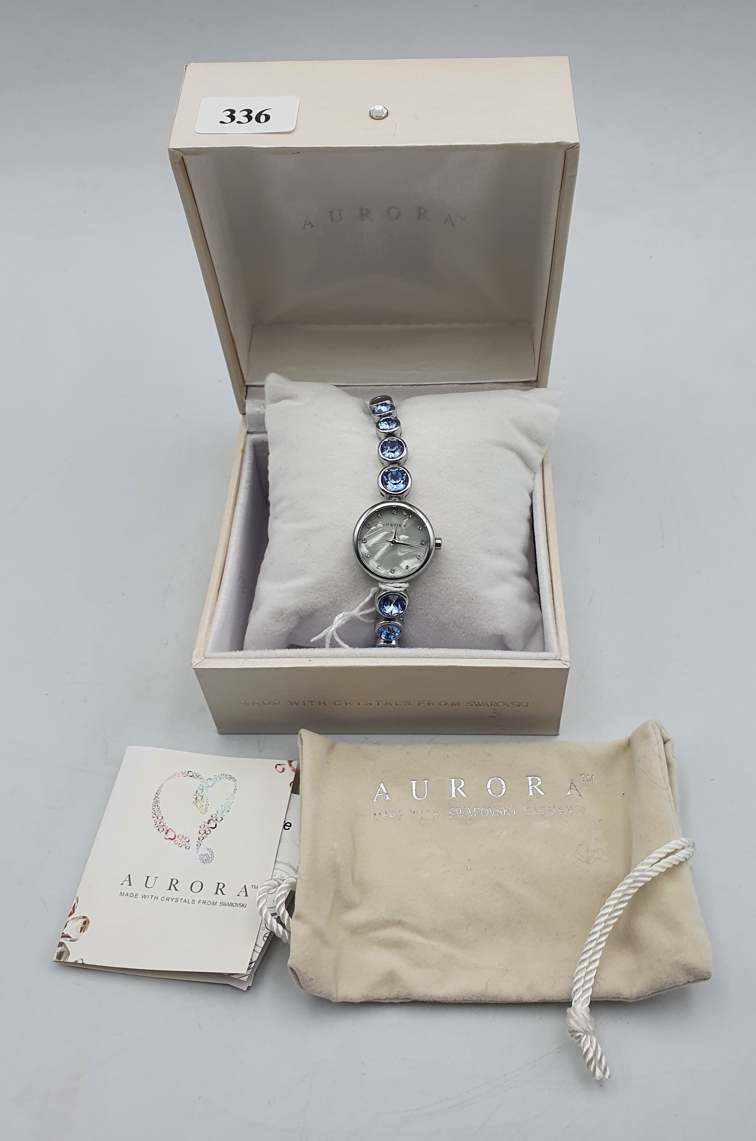 AN AURORA WATCH
