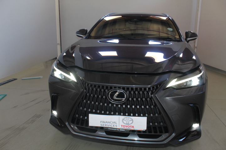 2023 LEXUS NX 250 EX