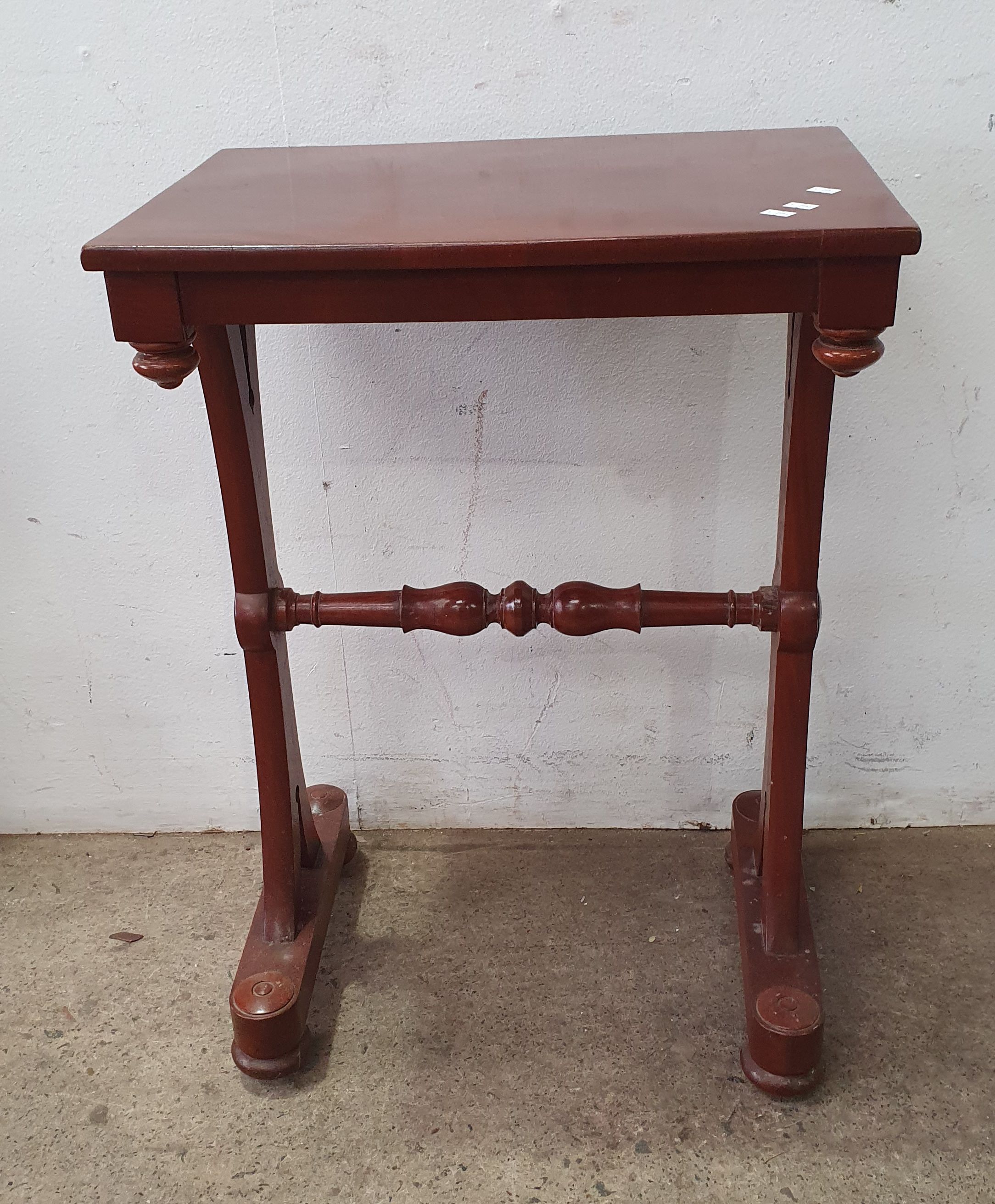 An Occasional Table