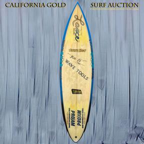 California Gold Vintage Surf Auction – Juice Magazine