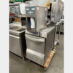 2016 WINTERHALTER UNDERCOUNTER GLASS WASHER **PARTS ONLY