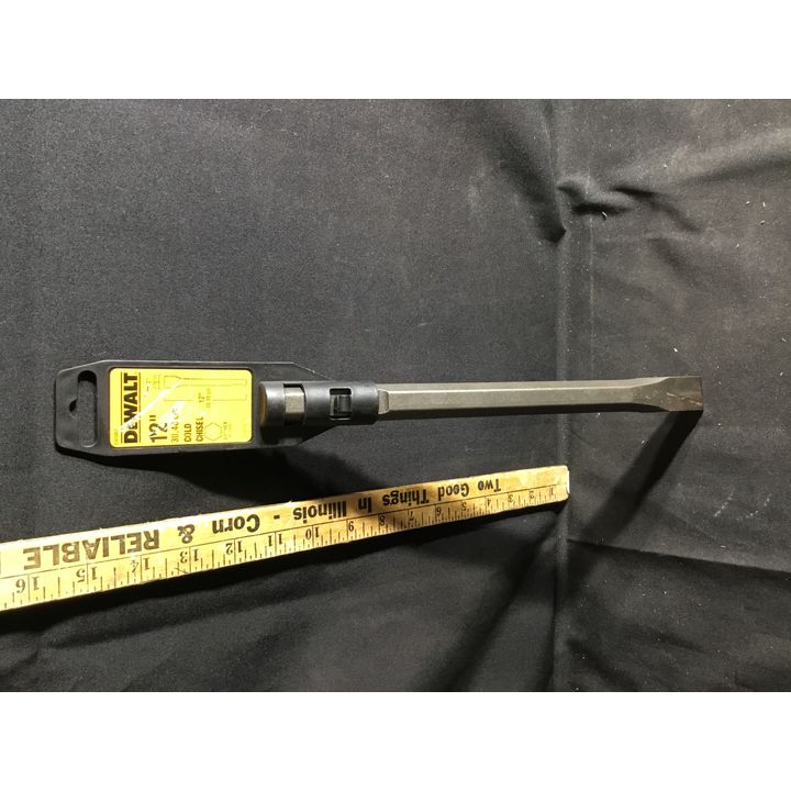 DeWalt 12" Cold Chisel