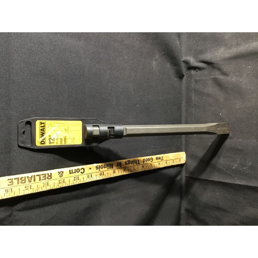 DeWalt 12" Cold Chisel