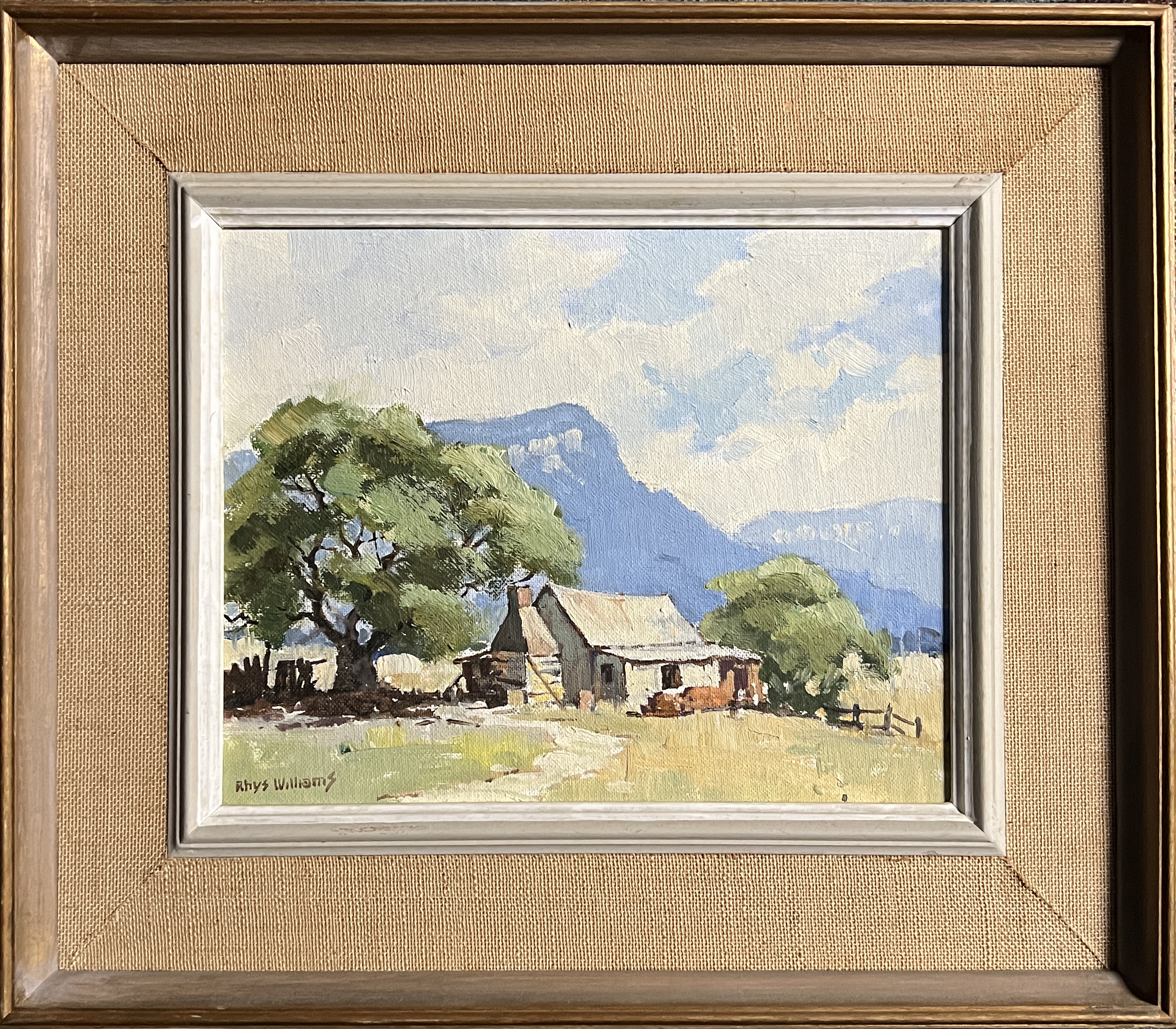 Rhys Williams (1894-1976)