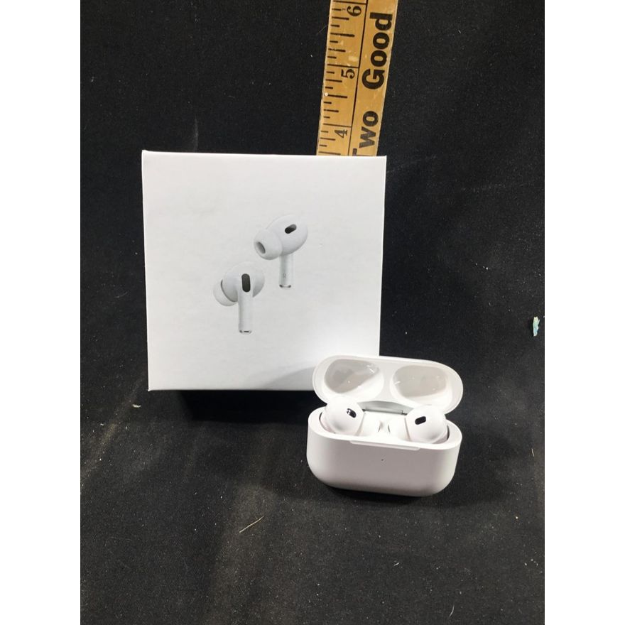 Bluetooth Earpods With Charging Case