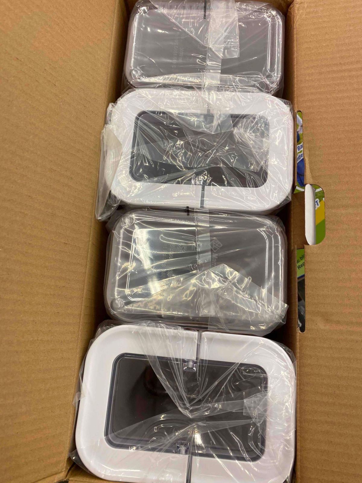 Member's Mark Fliplock Food Storage Containers (Pack of 4) I53