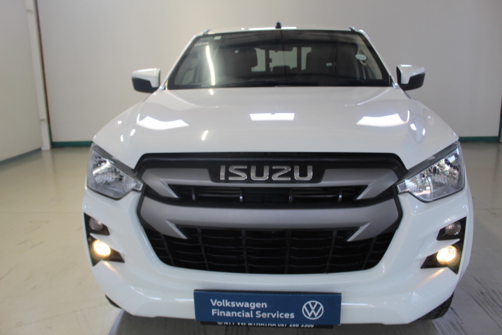 2025 ISUZU D-MAX 1.9 DDI HR LS A/T D/C P/U