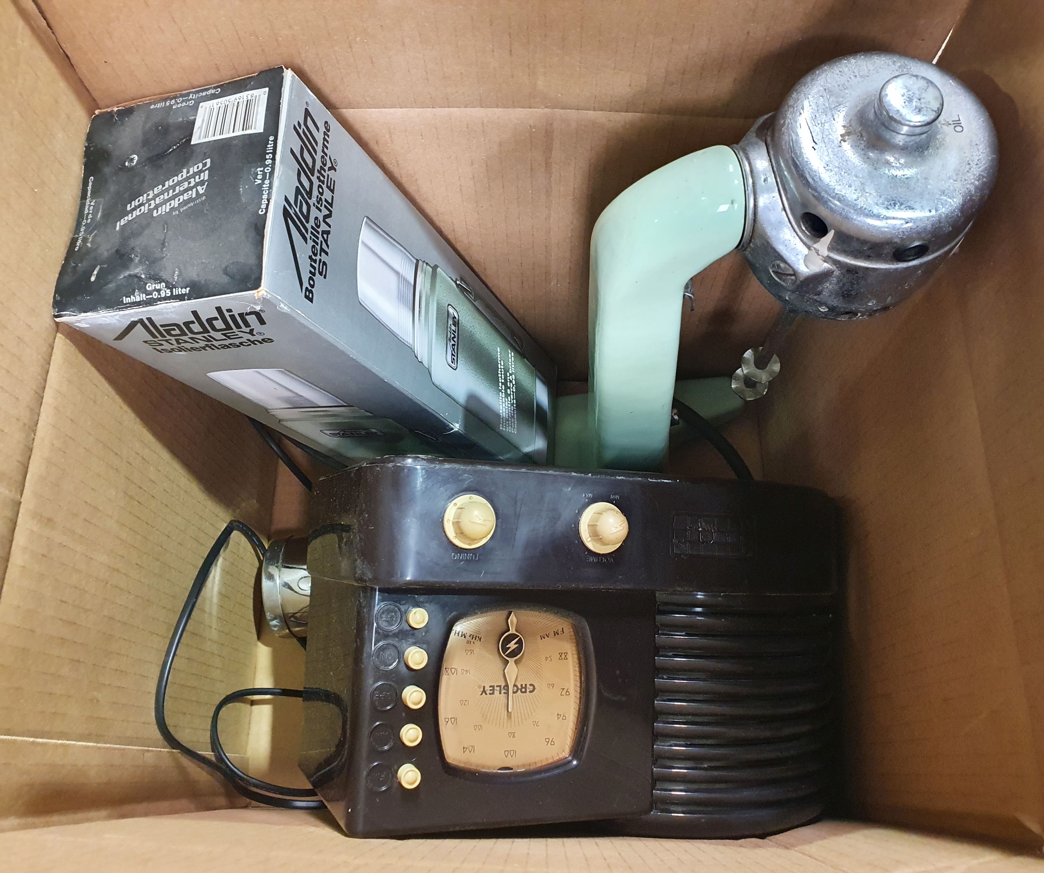 1349 · THREE VARIOUS ITEMS