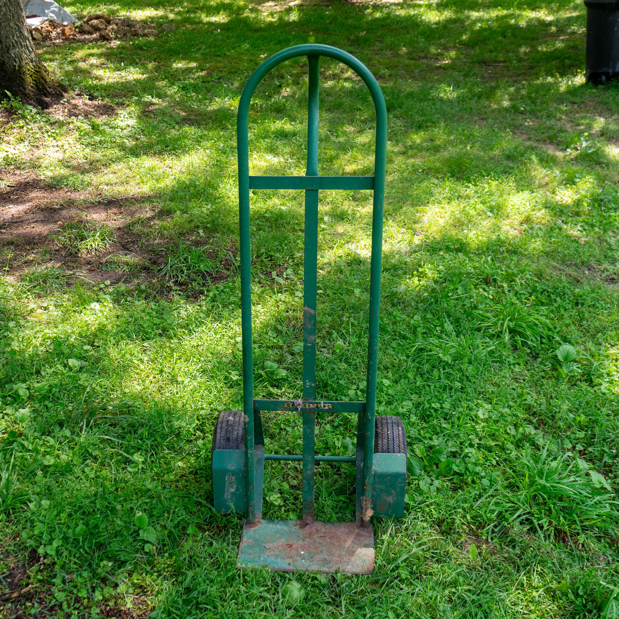 Harper Two Wheel Dolly Cart | Harritt Group, Inc