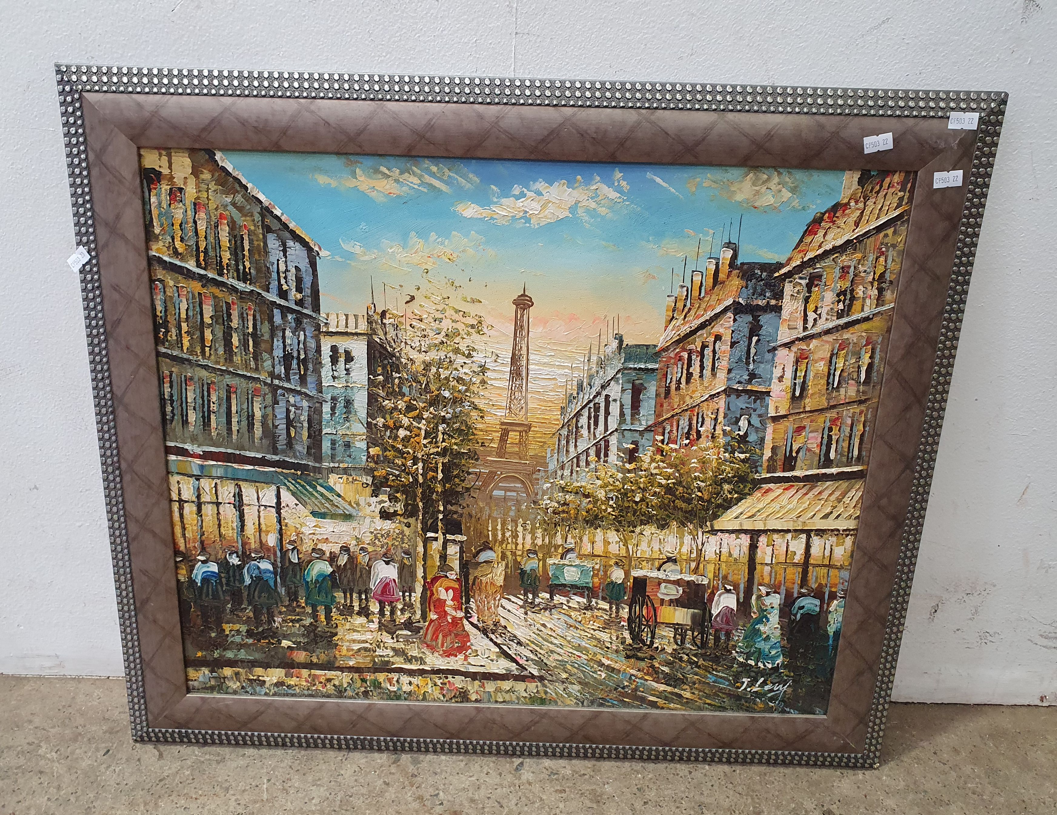 A European Landscape
