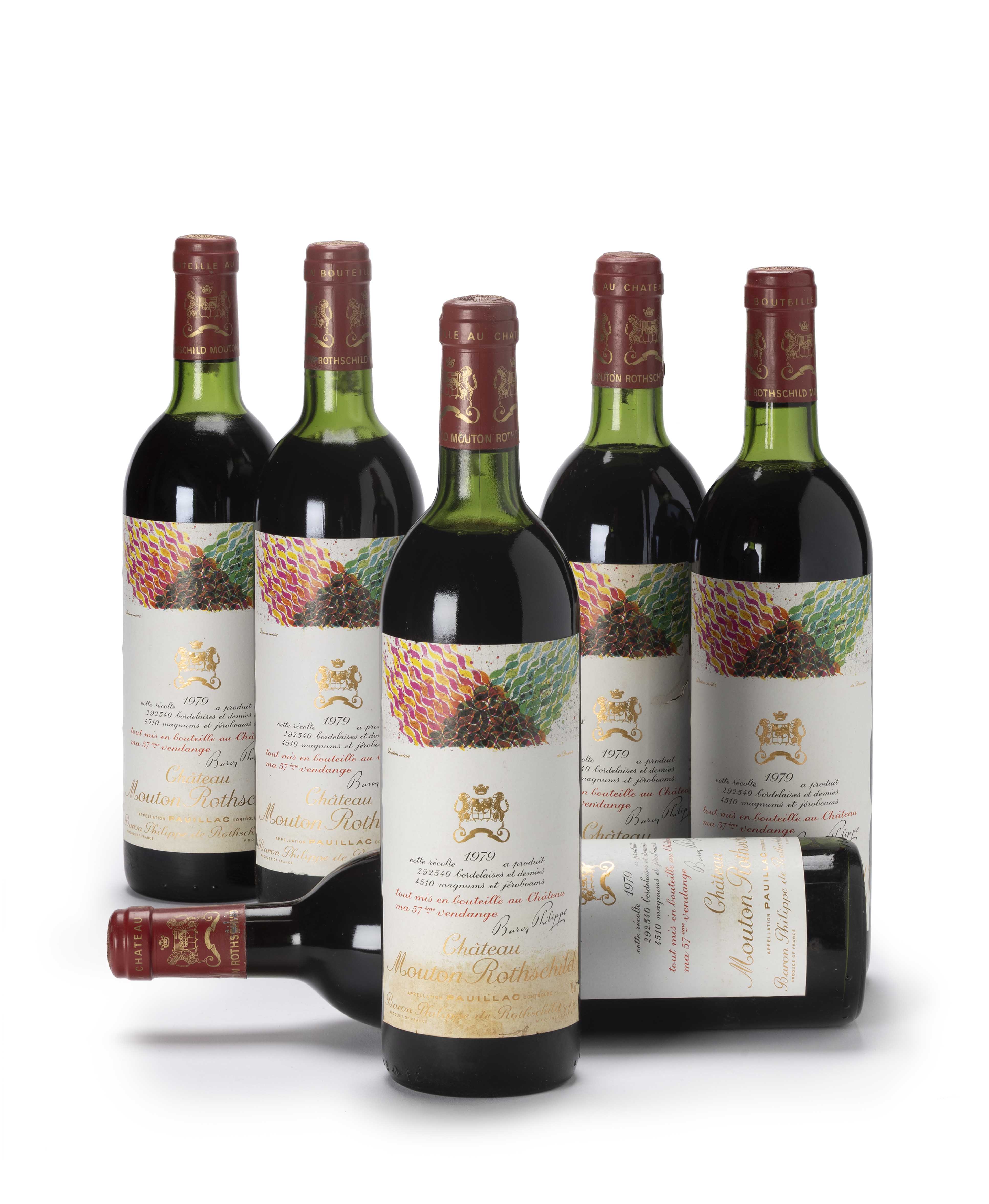 SG50 - Fine & Rare Wines - Part I | Winefield's Auctioneers