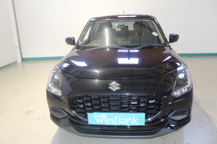 2025 SUZUKI SWIFT 1.2 GL