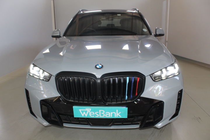 2025 BMW X5 XDRIVE30D M SPORT PRO (G05)