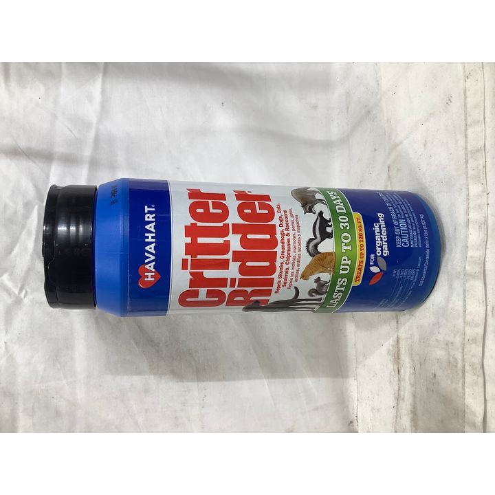 2lb Havahart Cridder Ridder- Lasts Up To 30 Days, Treats Up TO 120 sq ft