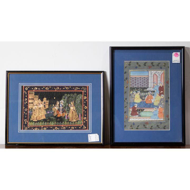 Paintings, Middle Eastern School (19th/20th century)