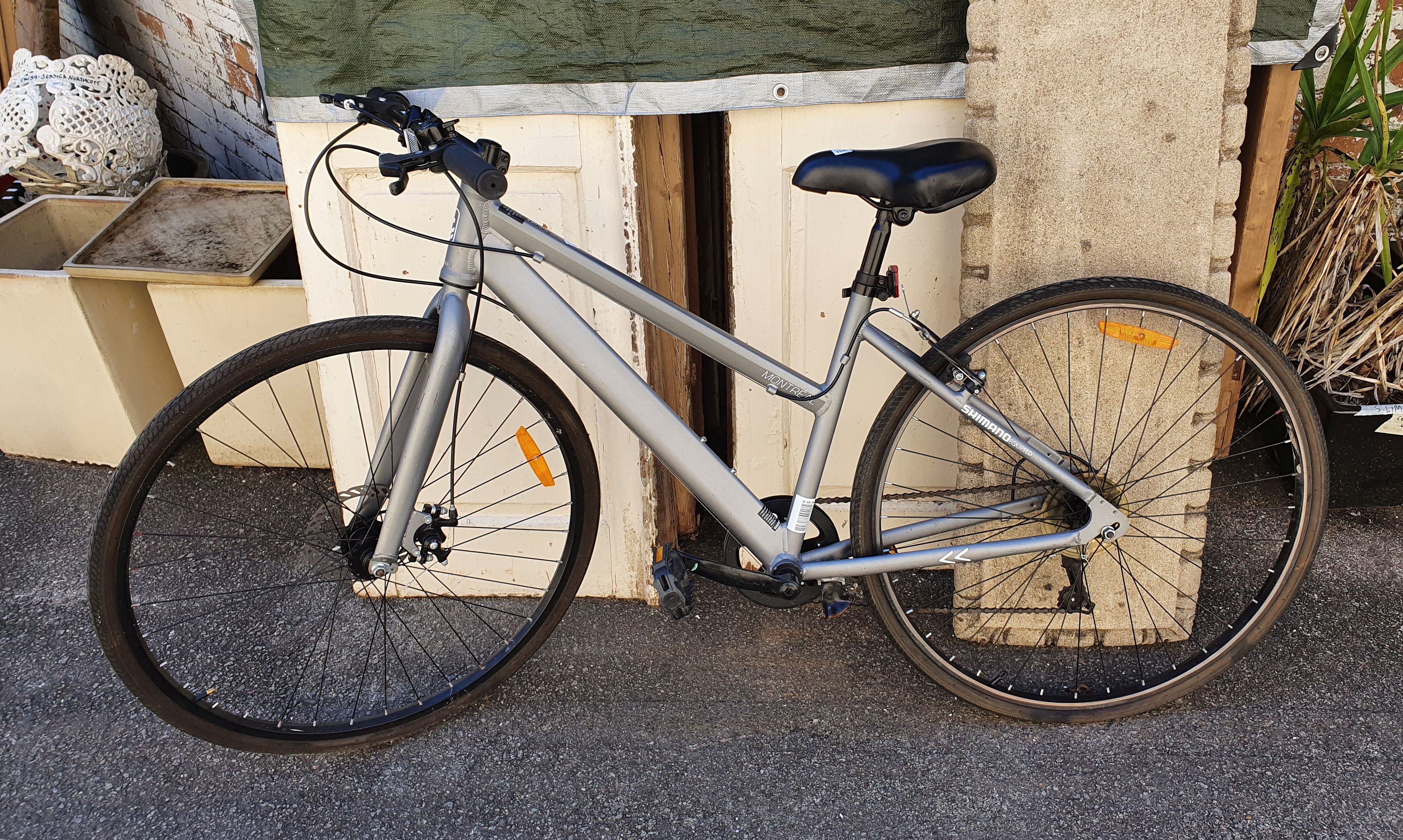 1105 · A SHIMANO BIKE