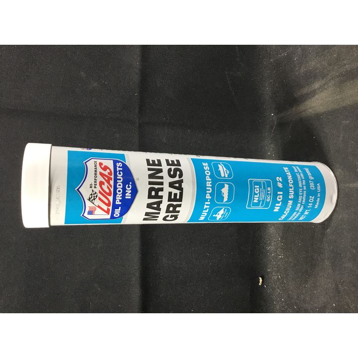Lucas Oil Products Marine Grease Multi-Purpose NLGI #2 Calcium Sulfonate