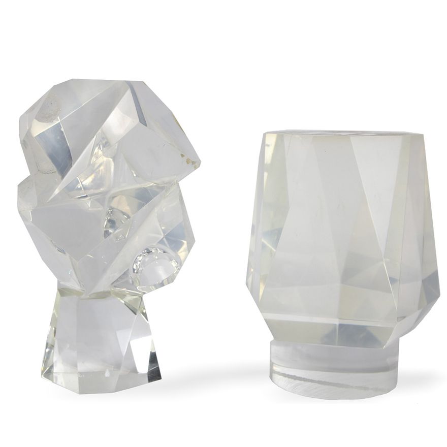 Sculptures, Jacques Schnier