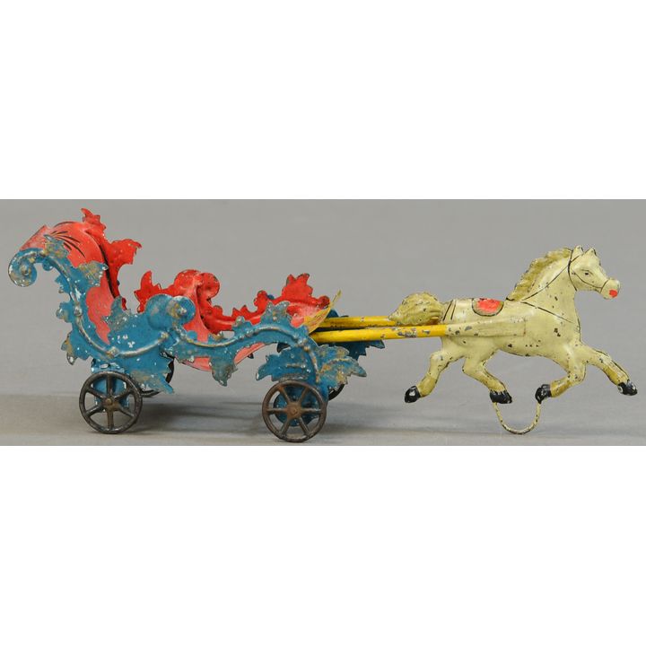 FRANCIS FIELD FRANCIS FANCY CARRIAGE