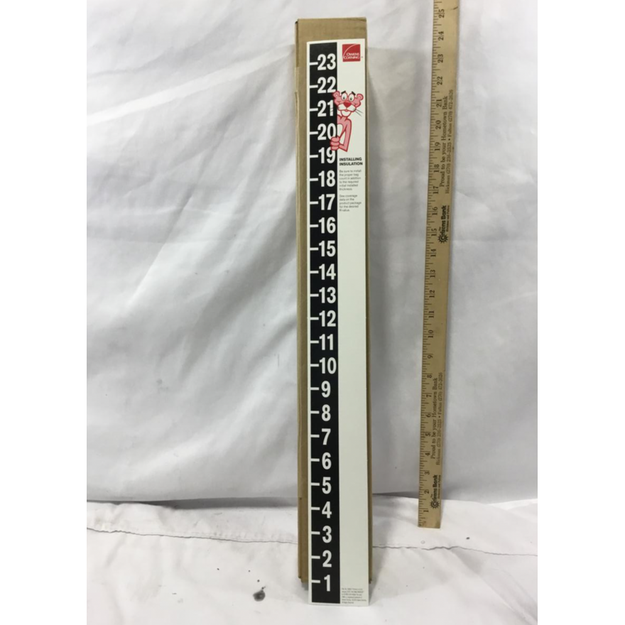(Buying 100) Cardboard Insulation Rulers