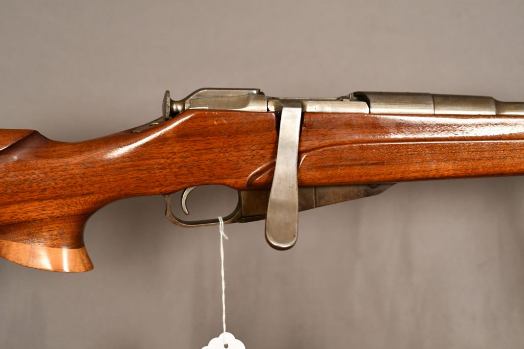 Custom Mosin Nagant 91/30, .7.62x54R cal. bolt action rifle, 25” barrel ...