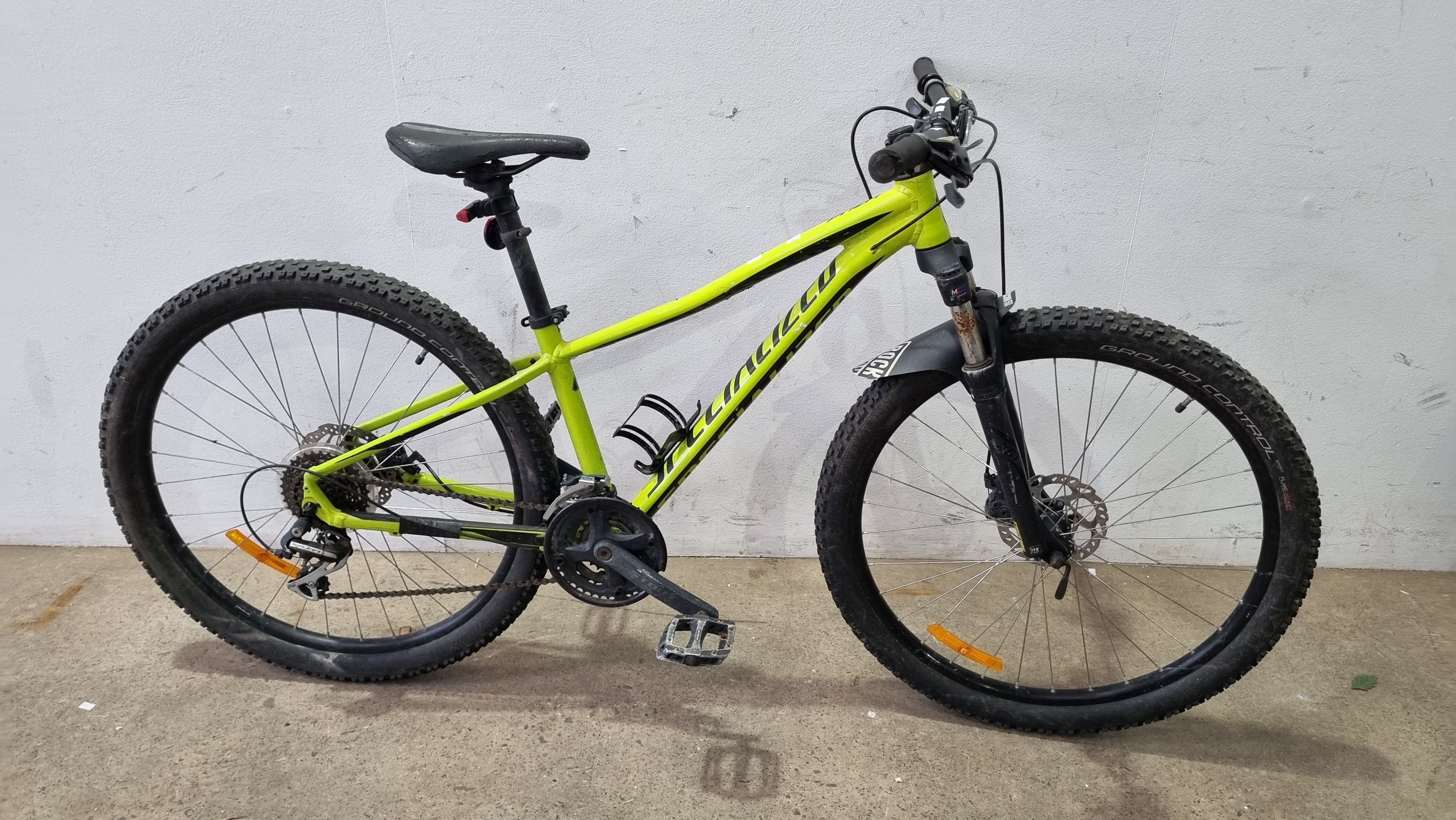 A Specialized Bike