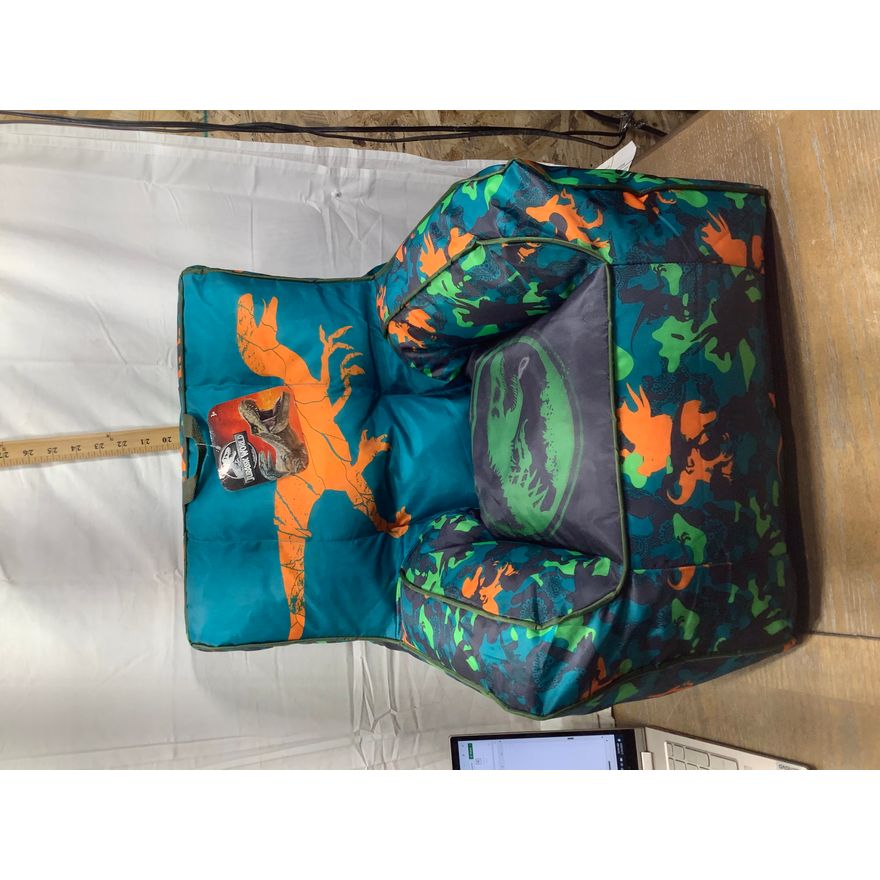 Kids Jurassic World Bean Bag Chair