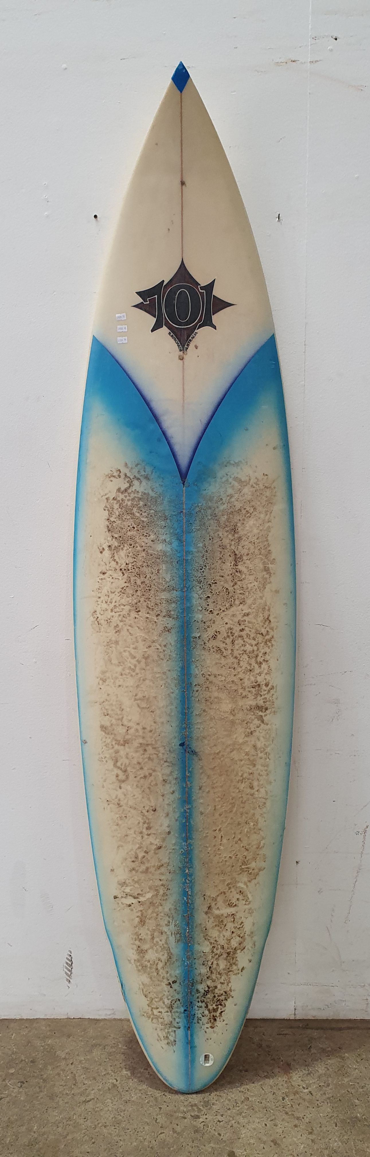 A 101 Surfboard