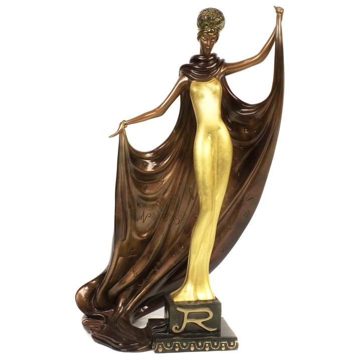 Sculpture, Erte
